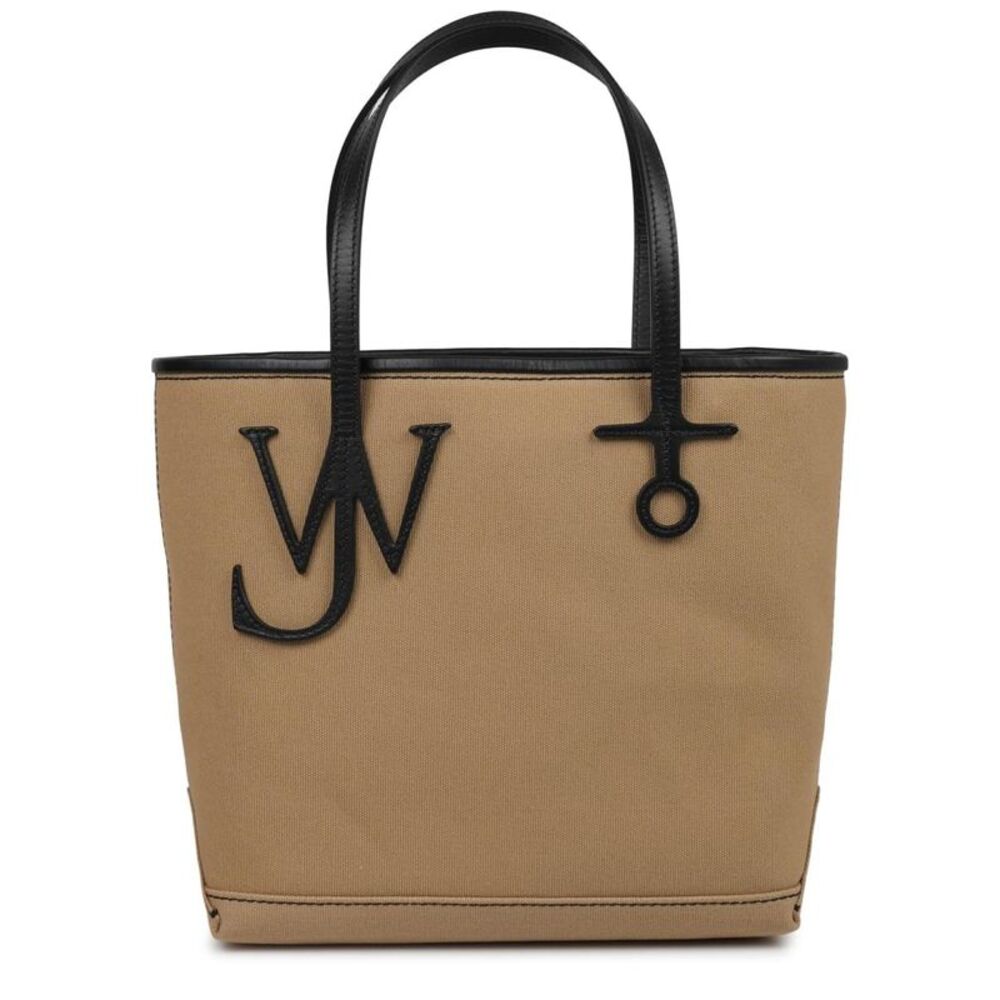 J.W. Anderson Unisex Jw Anderson Unisex Borsa Tote "Anchor" Small